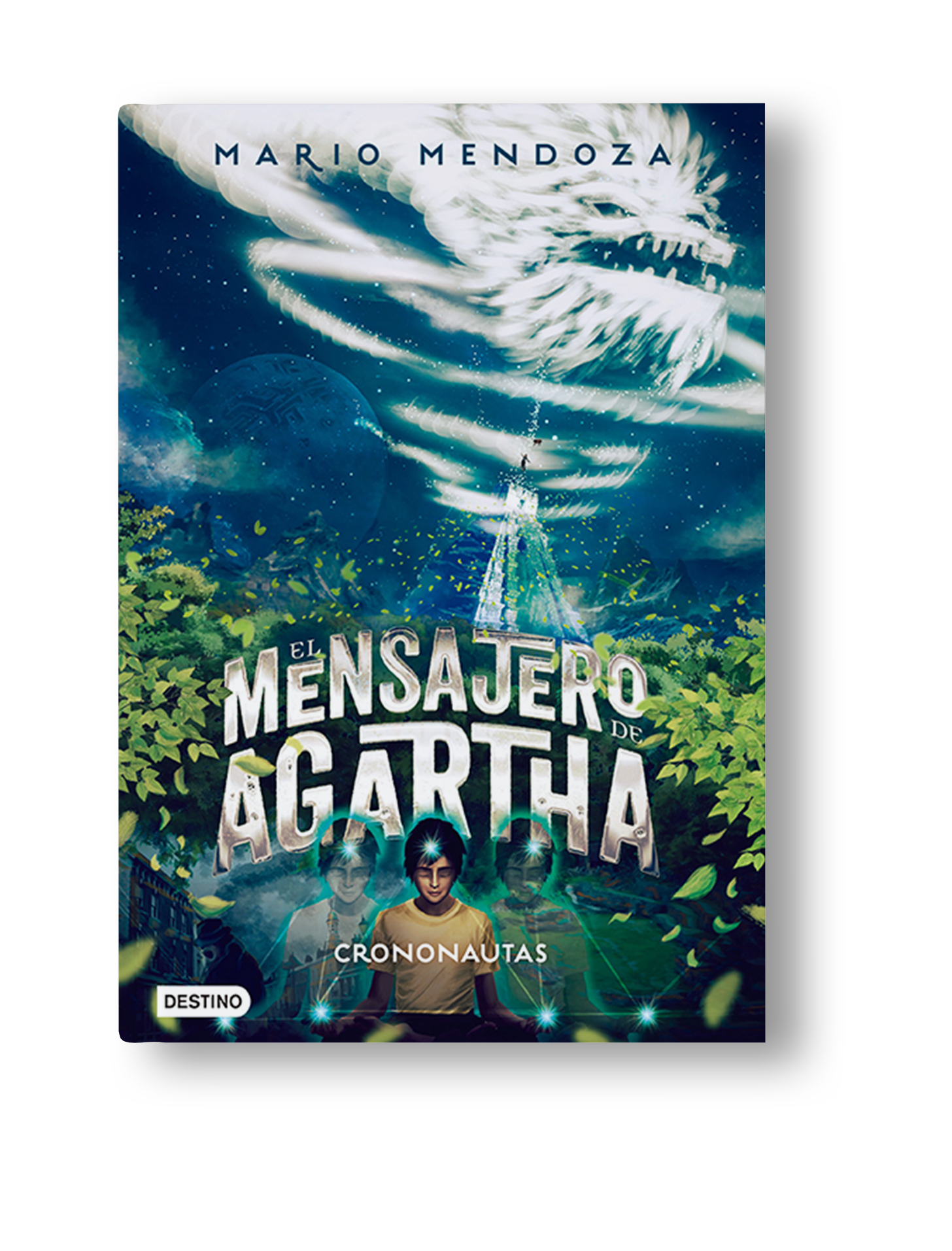 El Mensajero de Agartha 5 – Crononautas