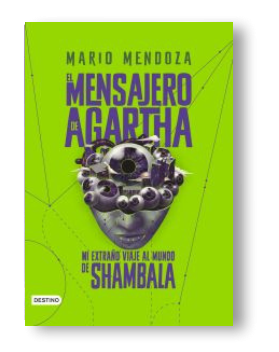 El Mensajero de Agartha 3 - Mi extraño viaje al mundo de Shambala