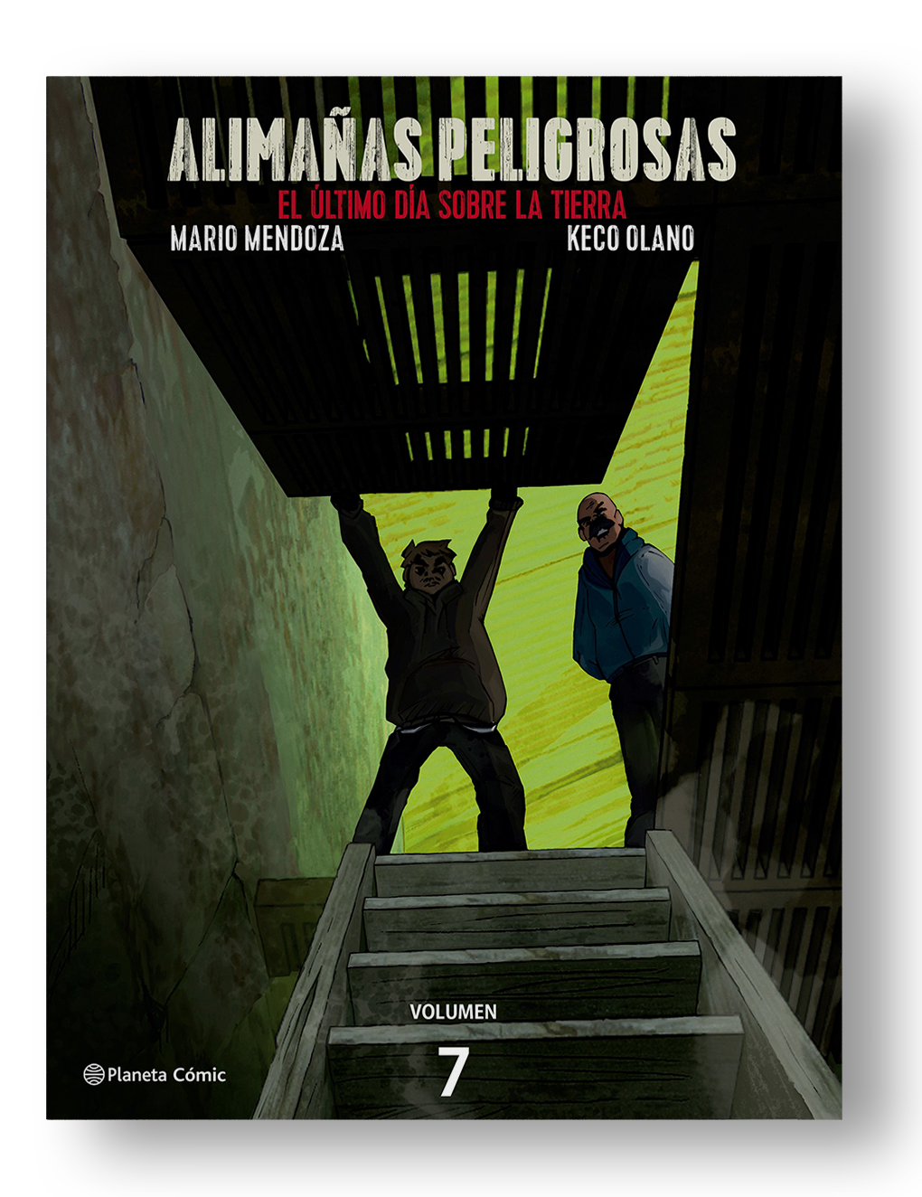 Alimañas peligrosas