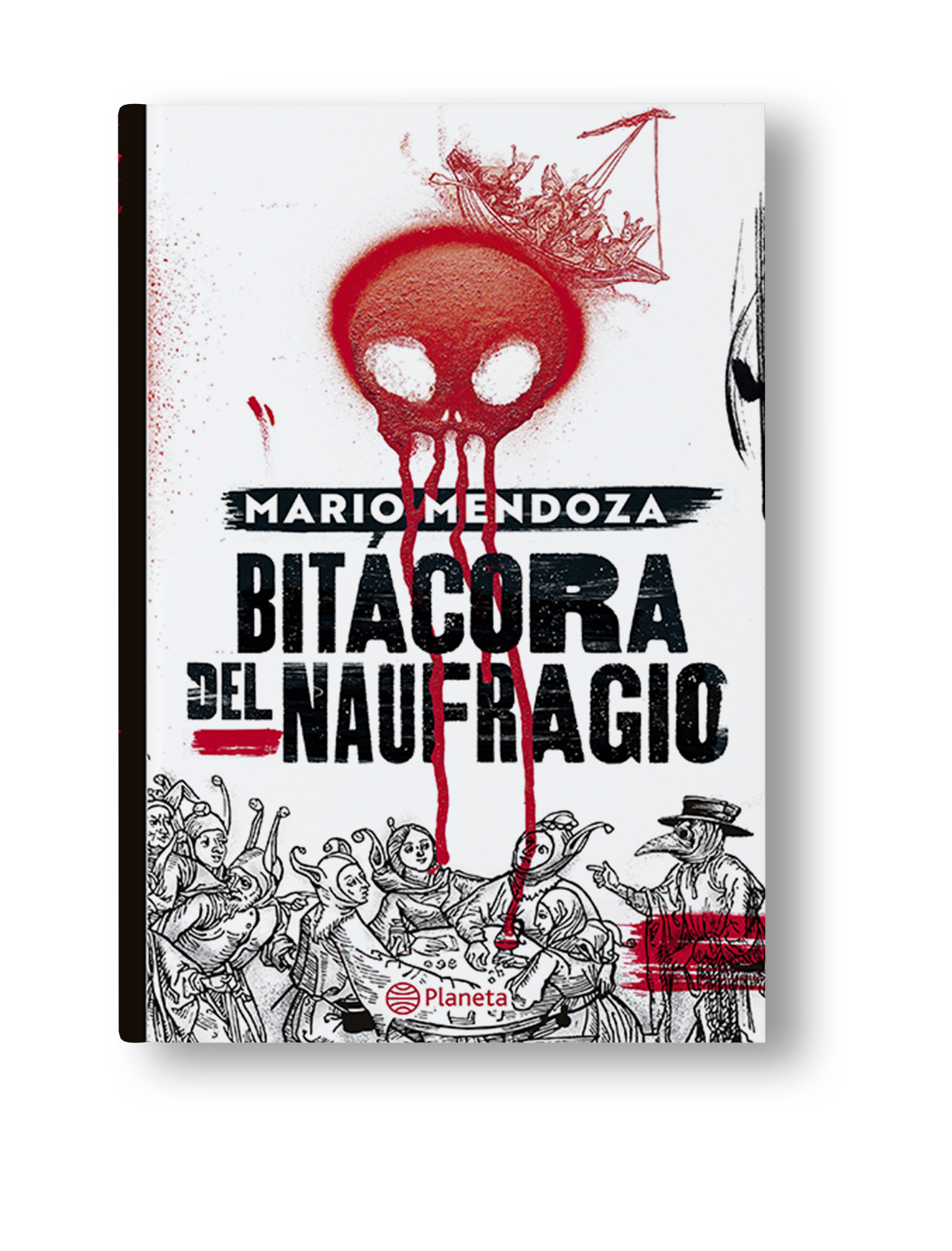 Bitácora del naufragio