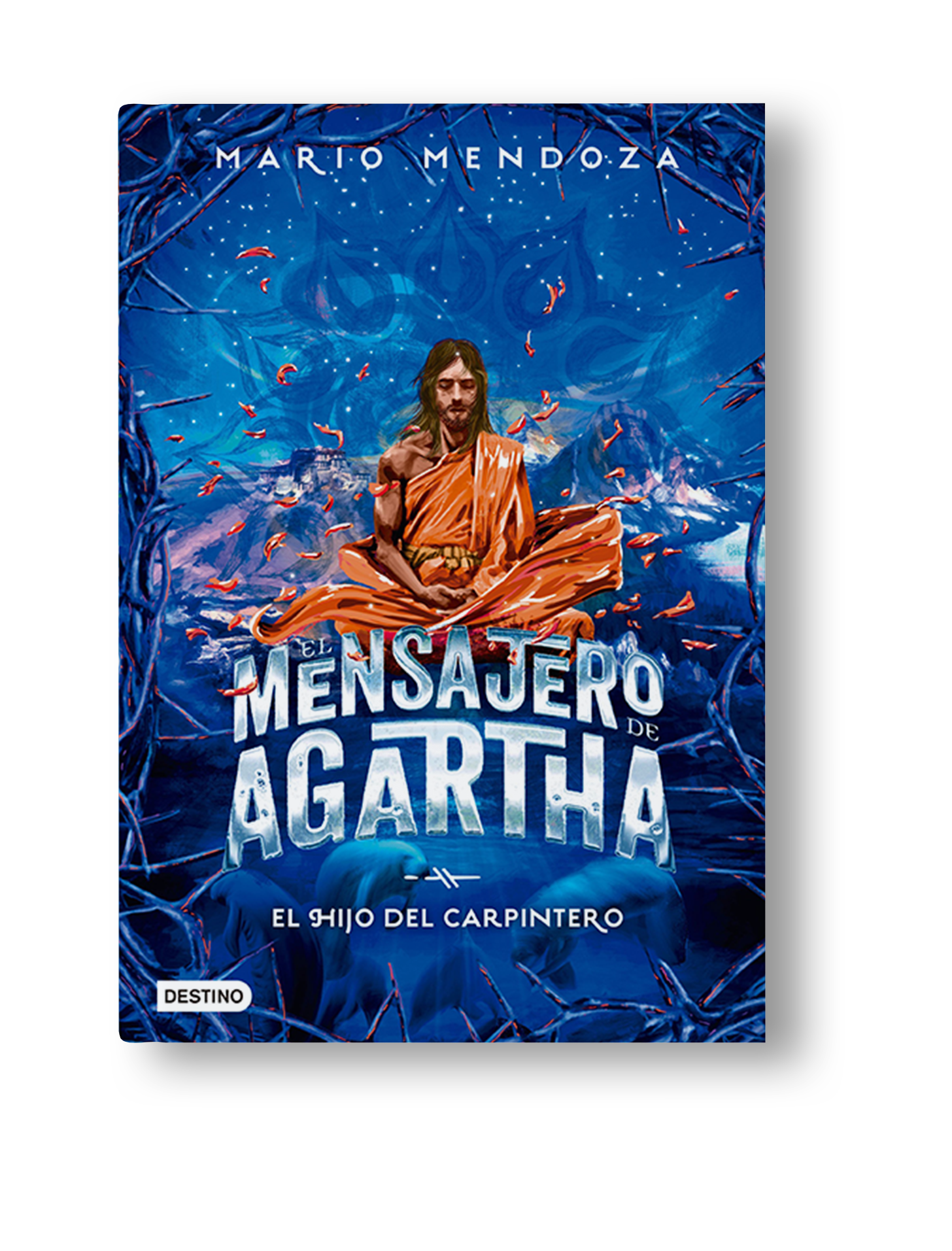 El Mensajero de Agartha 7 - El hijo del carpintero