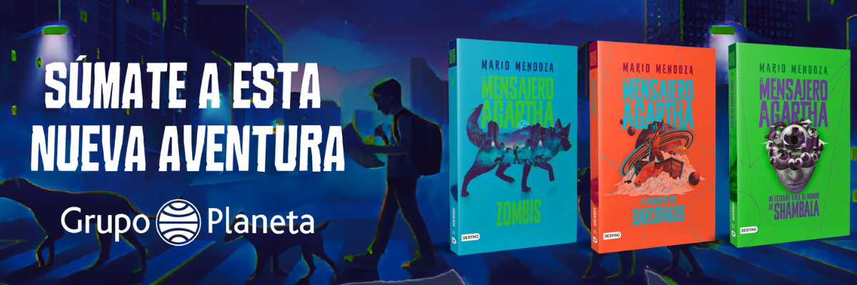 Nueva aventura el mensajero de Agartha