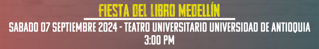 Fiesta del libro medellín